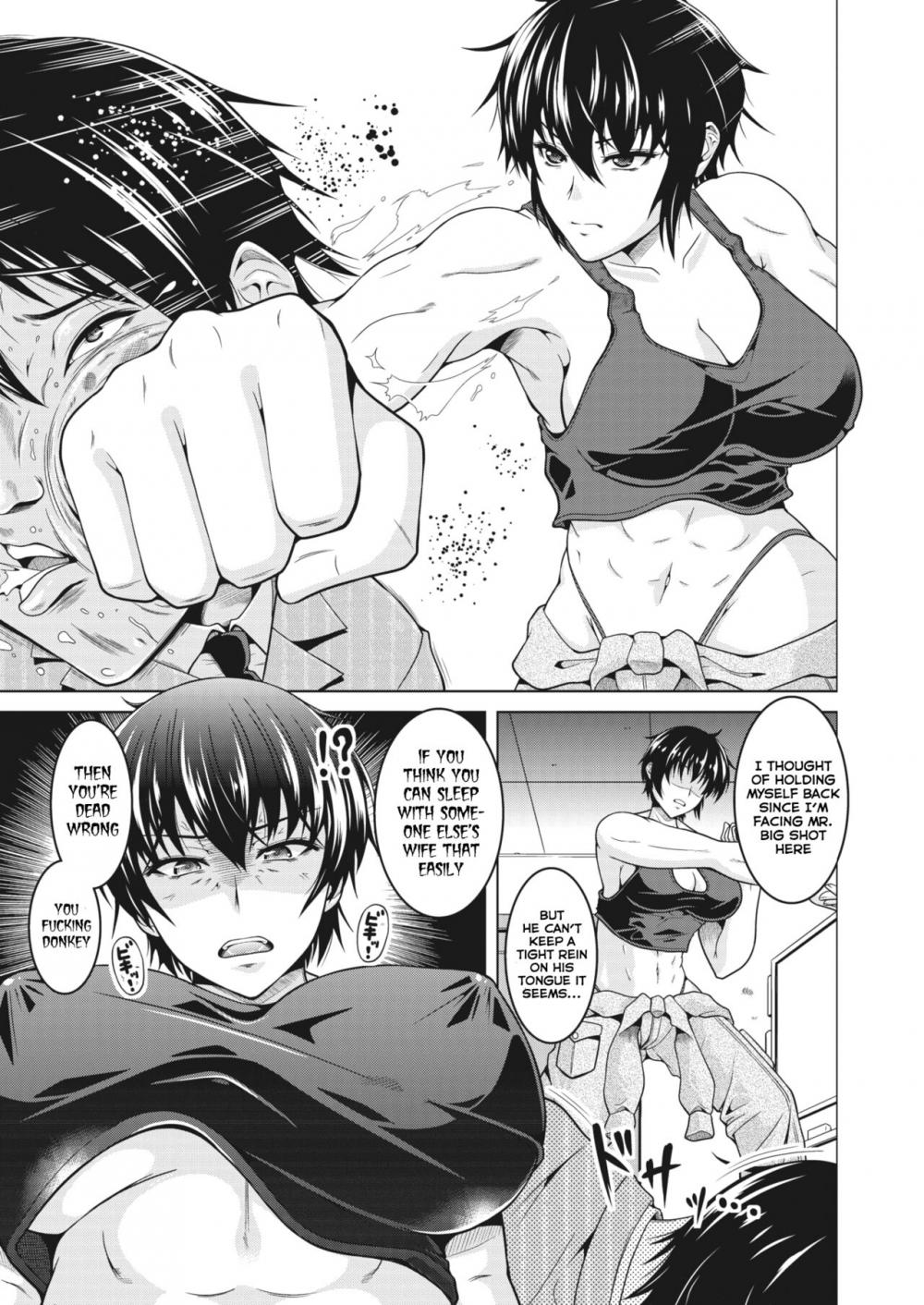 Hentai Manga Comic-My Wife is NTR-Proof-Read-5